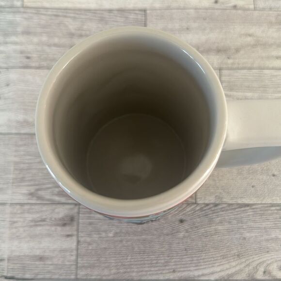 Vintage 1984 Miller High Life Limited Edition Holiday Stein - Picture 6 of 6